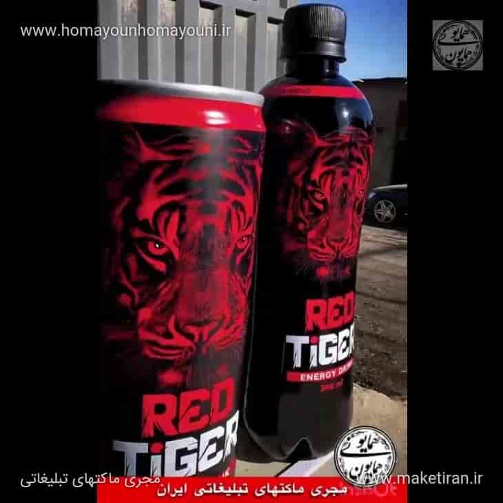 ماکت تبلیغاتی انرژی زا